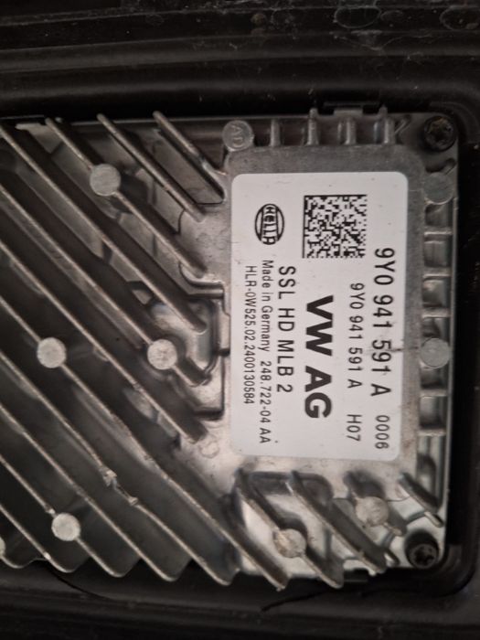 Calculator far Porsche Cayenne Panamera