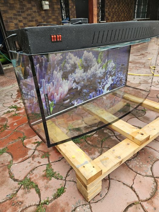 Аквариум  240 литров