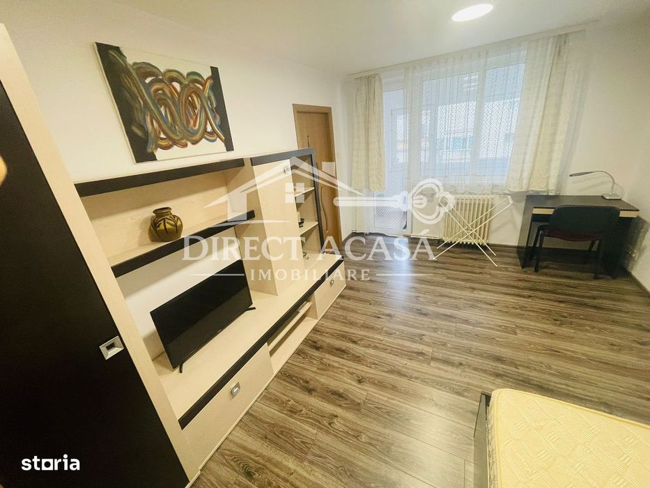 Apartament cu 2 camere de inchiriat-Str Bartok Bela-Zona Centrala