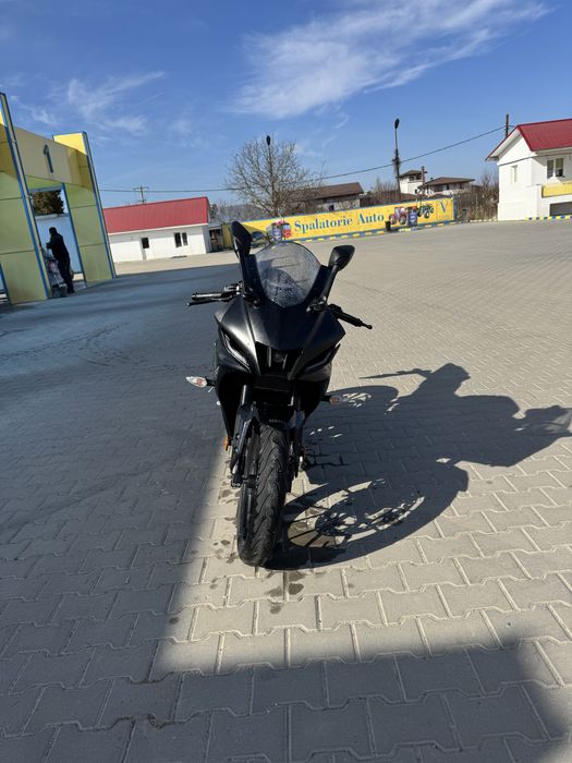 Yamaha yzf r125 2025