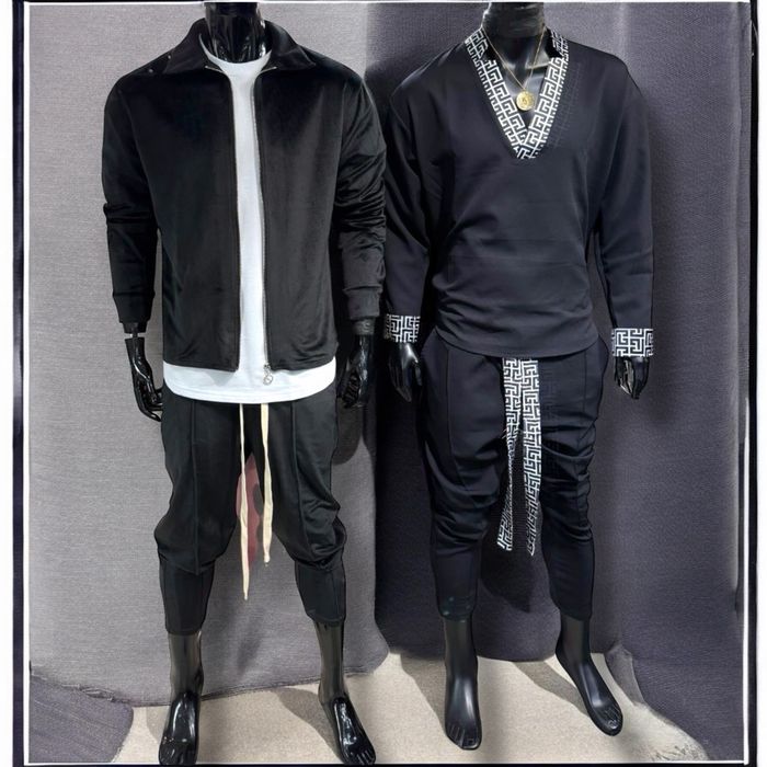 Compleu Casual /Elegant , material Catifea! Calitate TOP!