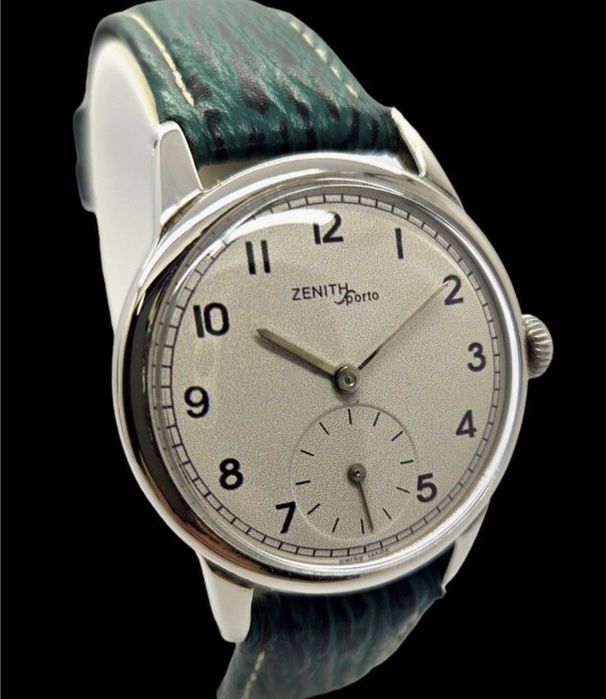 Zenith Sporto 12-4-Р-6 швейцарски механичен часовник