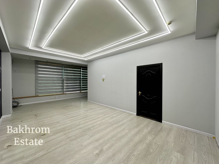 Офис • 77 м² • 3 комнаты • м. Ойбек