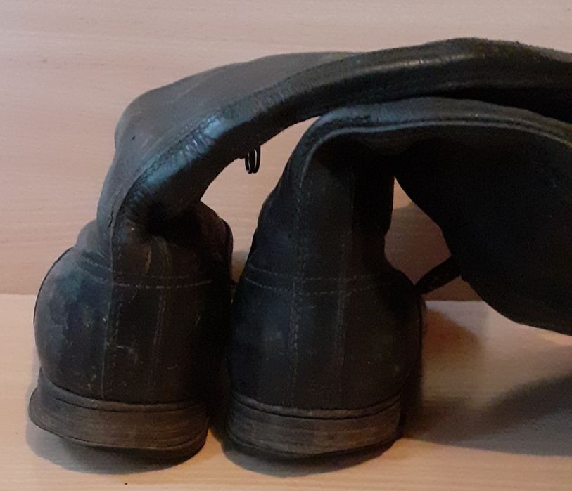 Продам сапоги лётные