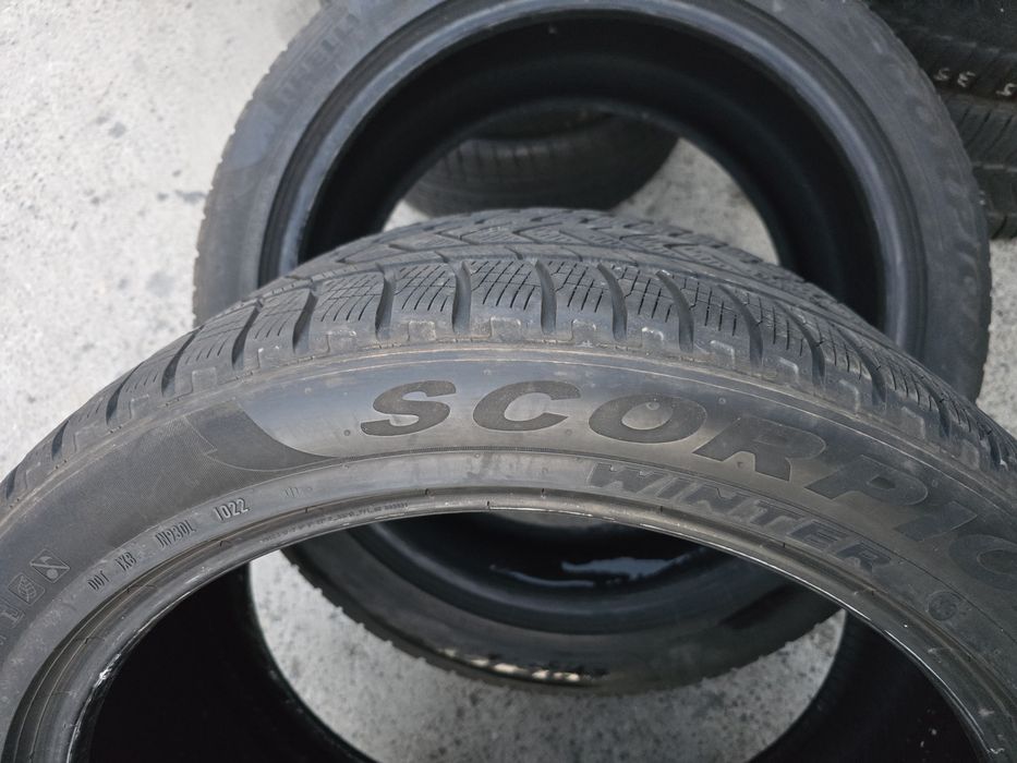 Anvelope iarna 285 40 22 si 325 35 22