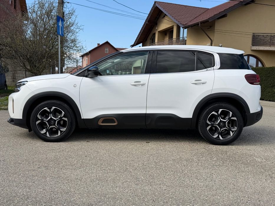 Citroen C5 Aircross Facelift