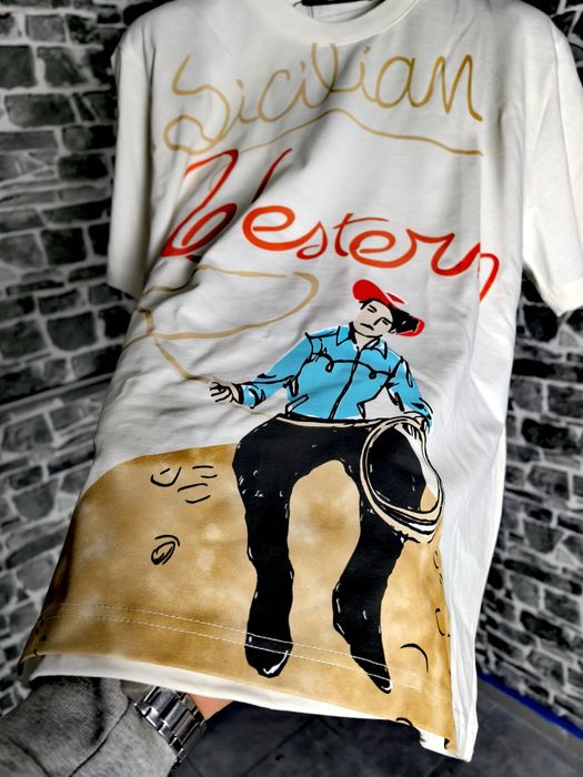 Мъжка тениска НАМАЛЕНА