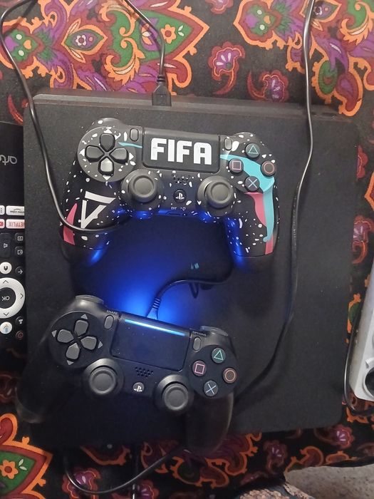 Playstation 4 xolati yangi