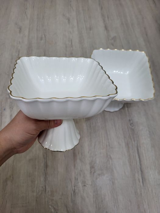 Конфетница 2 штуки