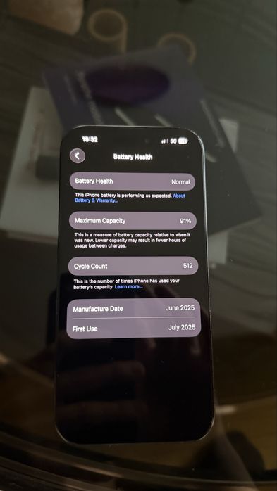 Iphone 16 pro max