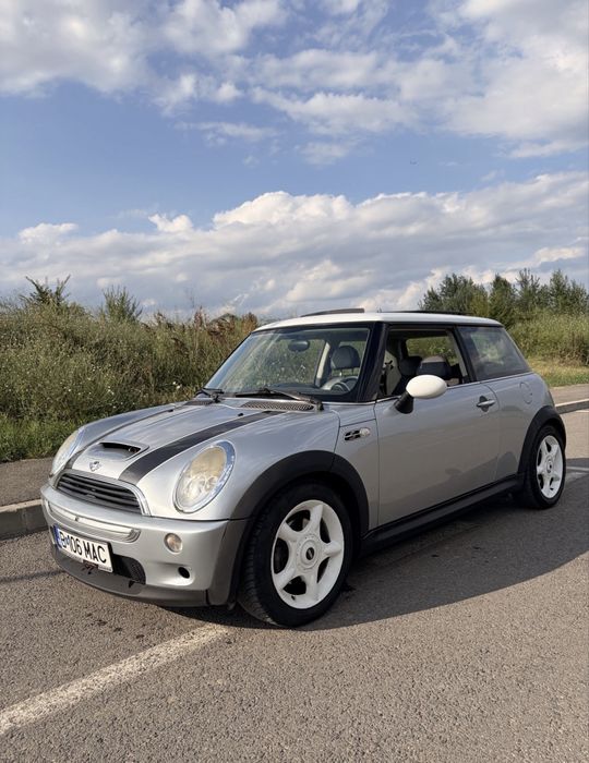 Mini cooper S Sport