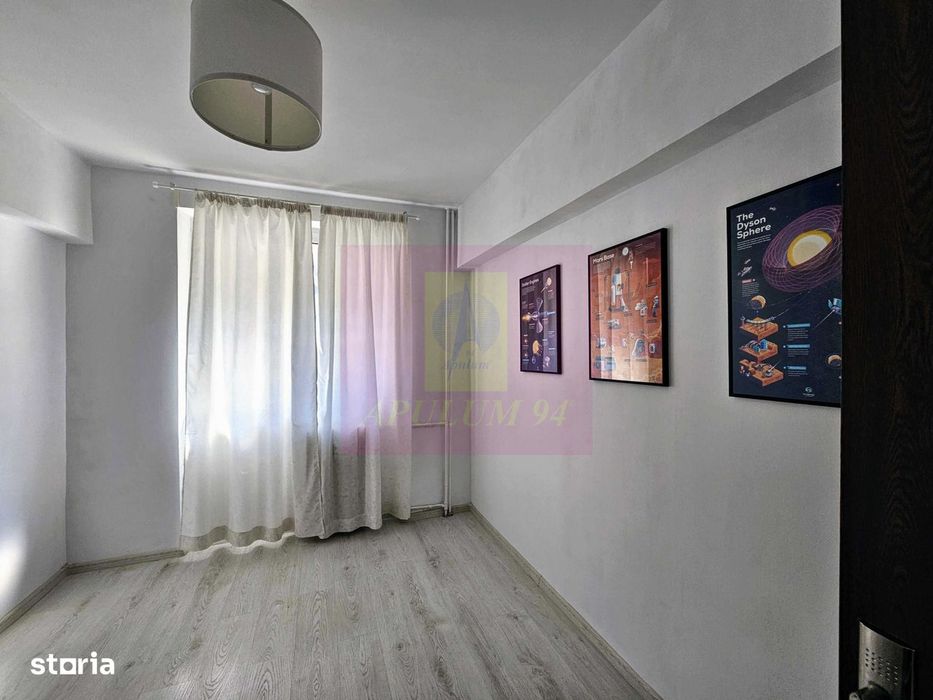 Apt 3 camTineretului, Renovat, mobilat
