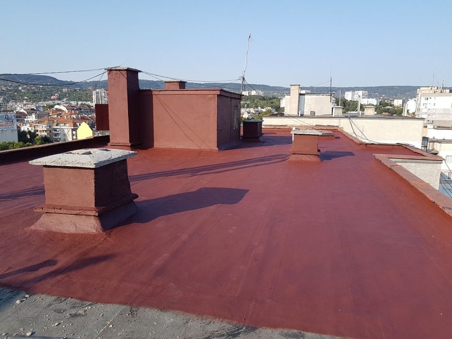 Битумна хидроизолация