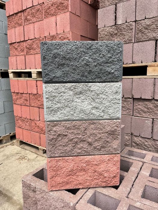 Сплитерные блоки