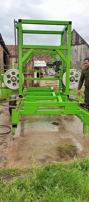 Banzic portabil sau fix