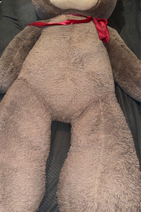 Медведь 210 см, огромный. ОБМЕН