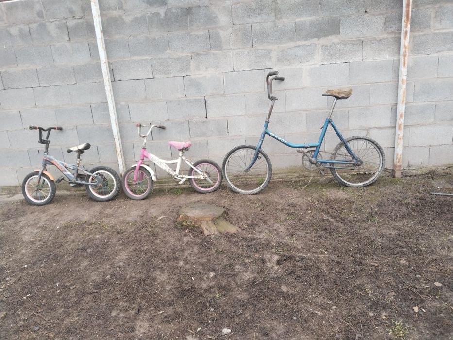 Продам велосипеды
