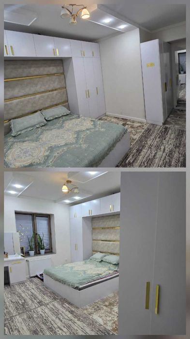 Замонада 5 хона Евро ремонт Дуплекс