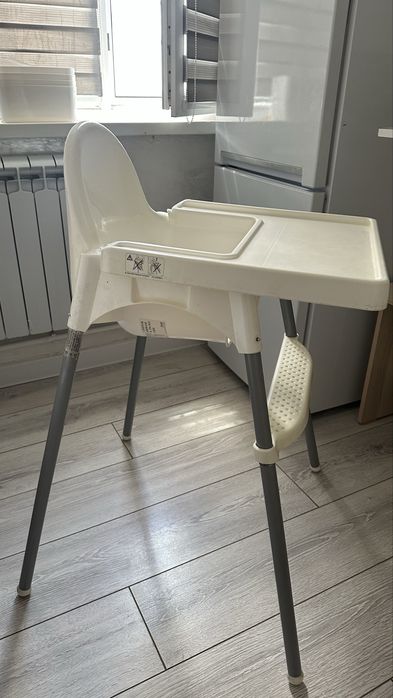Продам детский стул для кормления IKEA