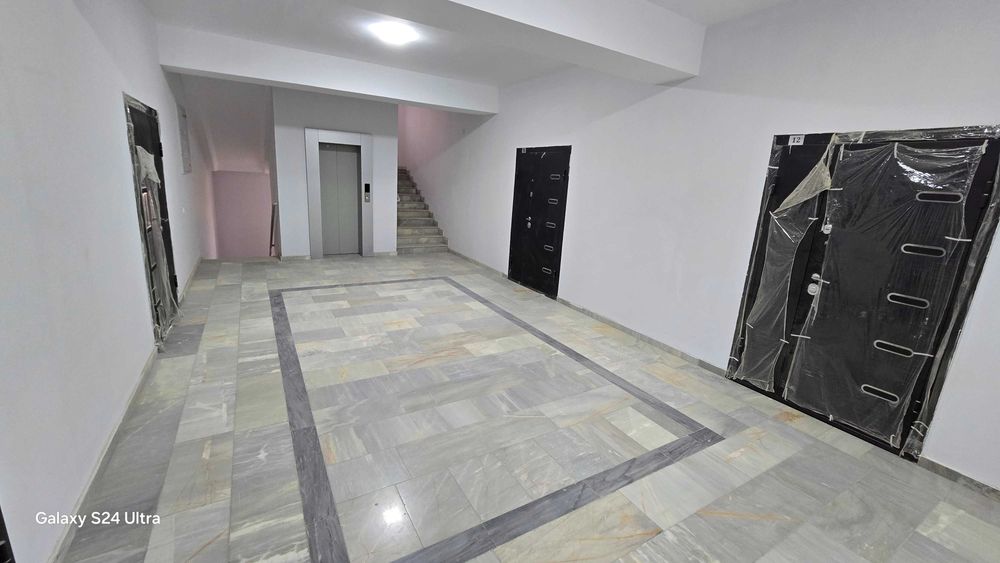 Янги курилган домда квартира сотилади