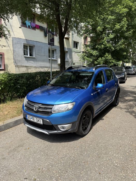 Dacia Sandero Stepway/ 1.5 diesel