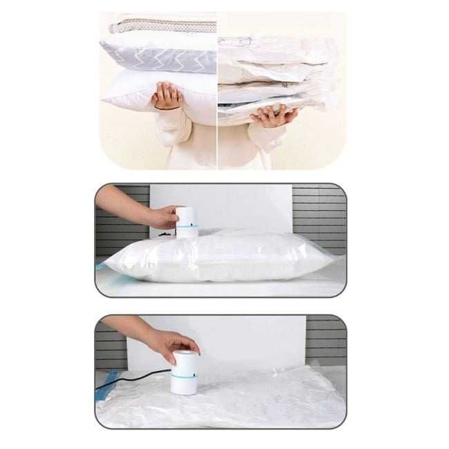 Pompa pentru Saci de vidat haine,paturi,lenjeri,220V/50Hz,40W