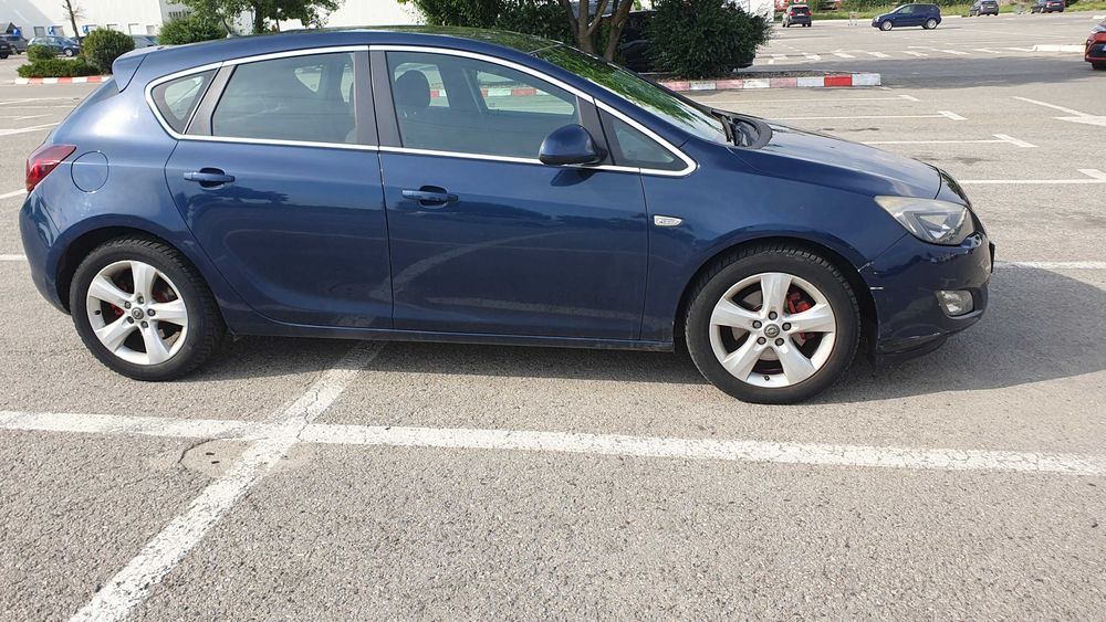 OPEL Astra 2011 — imagine 2