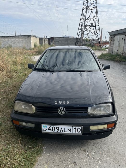 Продам Гольф 3.