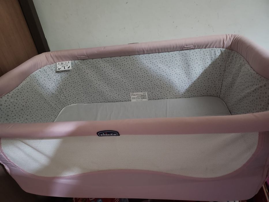 Patut Chicco Next2Me Roz