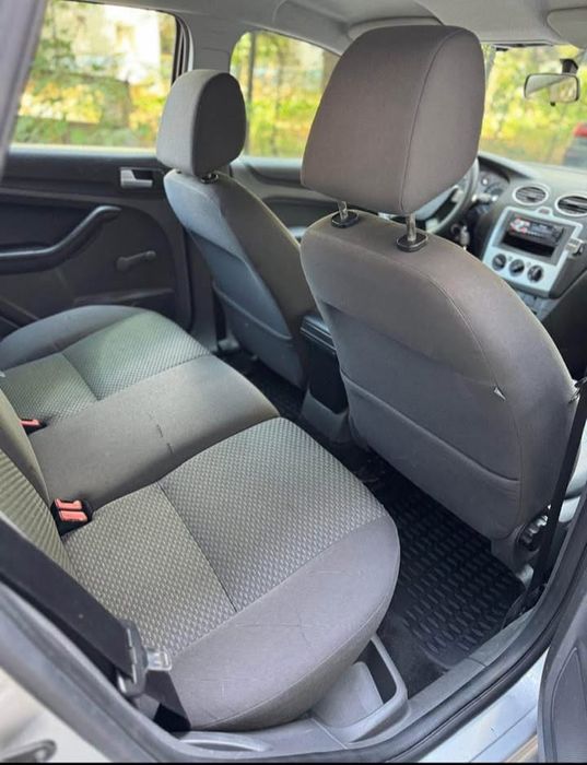 Ford focus mk2 2007 16 tdci