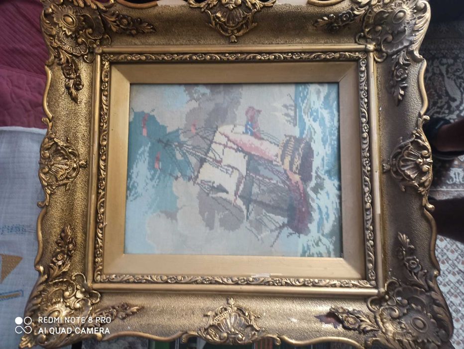 Гоблени с рамки, висококачествена изработка