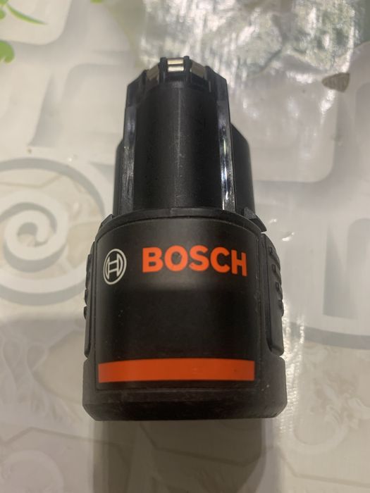 Bosch батерия 3 ah.,