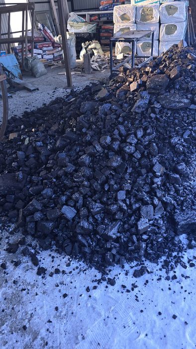 Продас Уголь в мешках