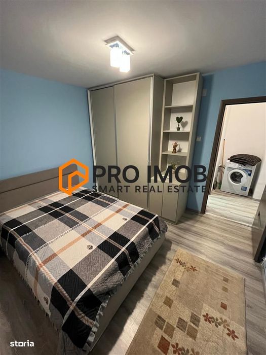 Apartament 2 camere cf 1 decomandat zona Unirii Sud