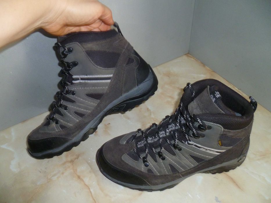Jack Wolfskin туристически обувки №40