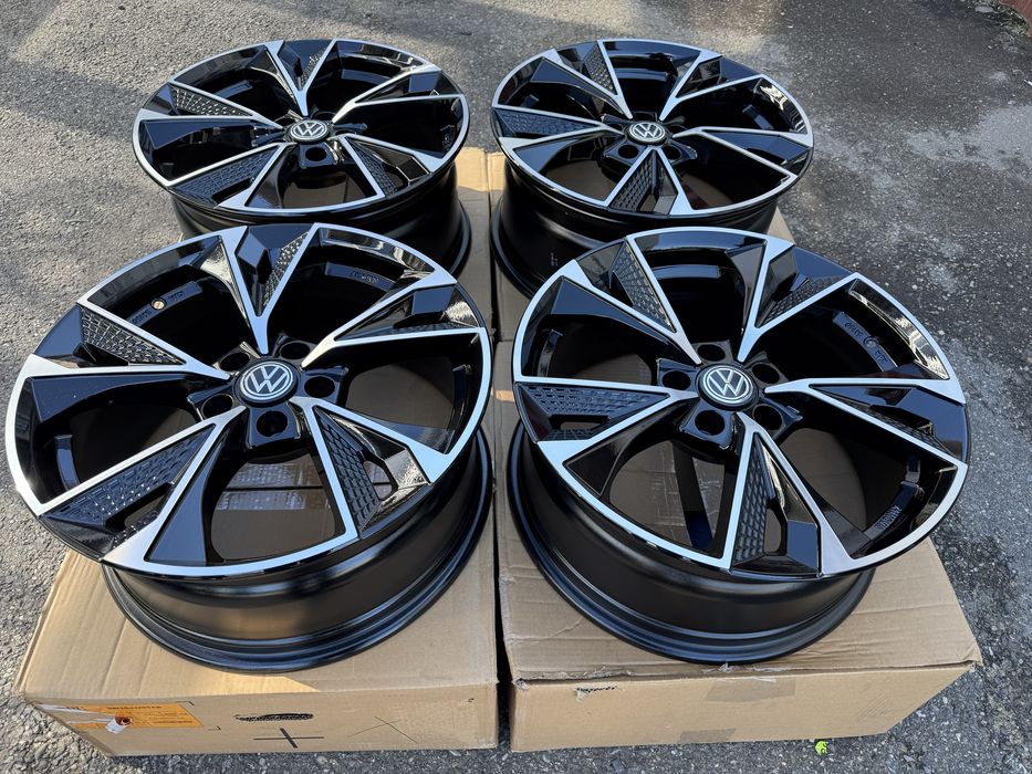 Jante aliaj noi VW PASSAT Jetta Golf Tiguan Arteon - 5x112 R17 R18