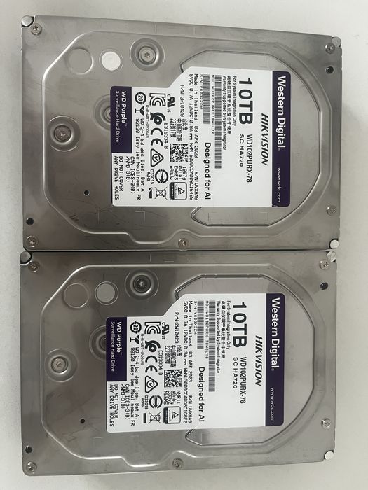 продам жесткий диск 10 тб