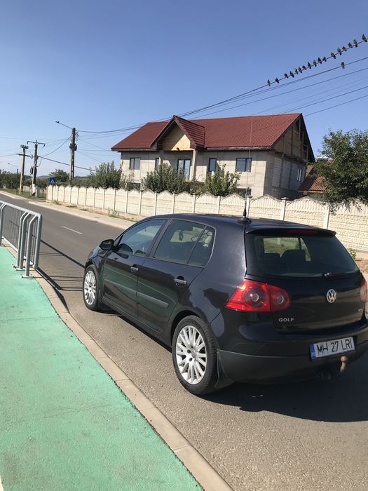 Vand Vw Golf 5 1.9 tdi ….