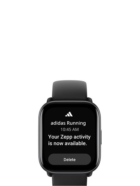 Smartwatch Amazfit Negru - unisex