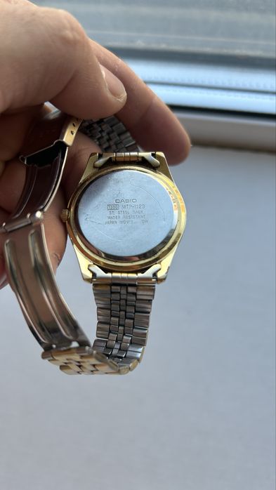 Часы casio MTP-1129