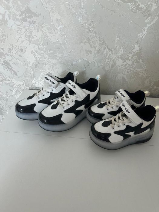 Продаю кроссовки-ролики