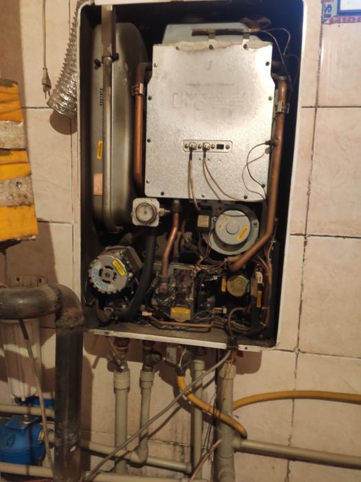 Ремонт газовых котлов