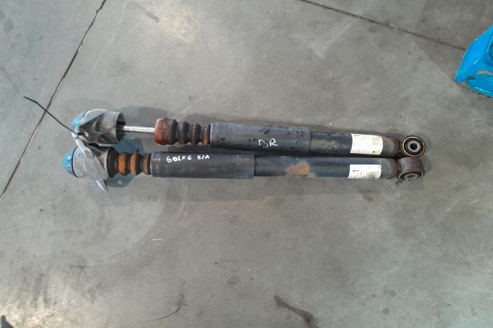 SET AMORTIZOARE SPATE Volkswagen VW Golf a 6-a generatie