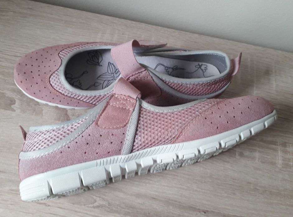 Avenue американски розови обувки 38