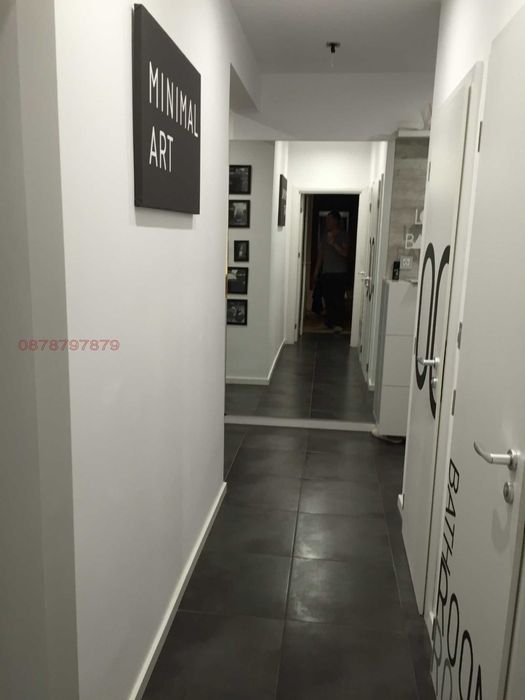 Дава се под наем Тристаен апартамент в Бургас, Лазур - 90 кв.м за 260000 € - Снимка #9