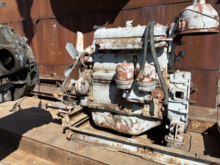 Двигатель дт или смд