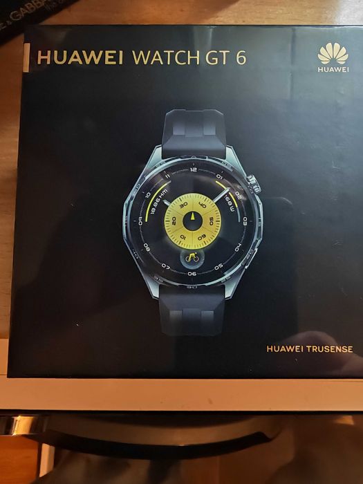 Huawei watch GT 6