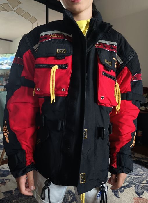 Costum motor copii