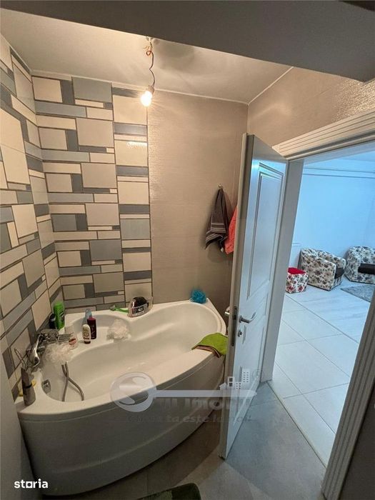 Apartament 2 camere, Cartier Iriss, Valea Lupului, Parcare inclusă, Mu
