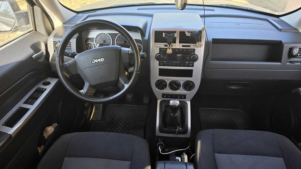 Jeep Patriot 2.0 CRD